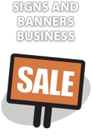Signs and Banners Business